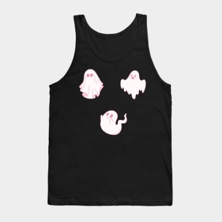 Cute Ghosts Pack Tank Top